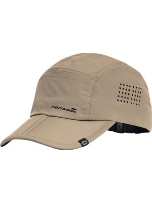 Pentagon Zakros Foldable Cap - Khakı