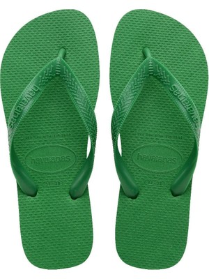 Havaianas Top Yeşil Unisex Terlik 35-36