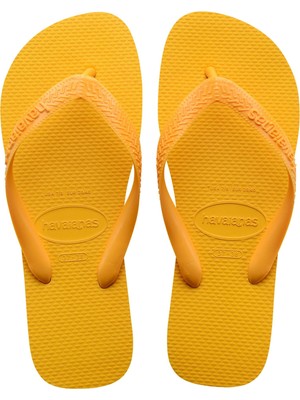 Havaianas Top Sarı Unisex Terlik 39-40