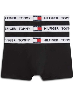 Tommy Hilfiger Erkek 3'lü Boxer UM0UM038350R8