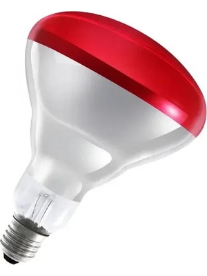 Osram Ledvance 250W Kırmızı Işık Infrared Isıtıcı Ampul E27 Oto Yedek Parça Teknik Özellikler