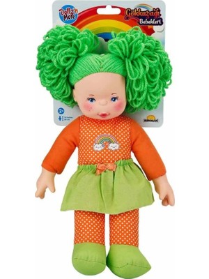 Trend Kapında 30012 Gökkuşağı Bebekleri 35 cm -Nessiworld