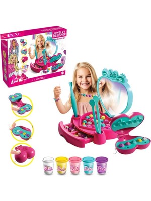 Trend Kapında 03926 Takı Tasarla Hamur Set
