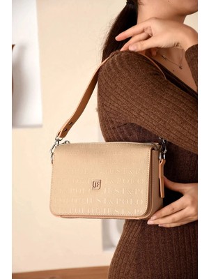 Just Polo Kadın El ve Omuz Çantası Shoulder Bag