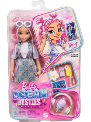 Trend Kapında JDD74 Dream Besties Ana Karakter Bebek Daisy