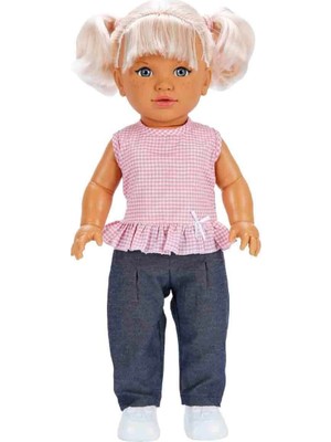 Trend Kapında 6454 Sun-Sabc-Dzm-Bebek Tina Casual 45 cm 2A