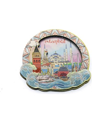 Trend Kapında Istanbul Temalı Magnet ALK2242