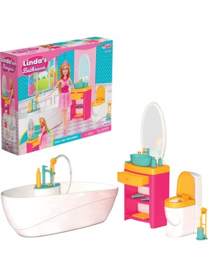 Trend Kapında 03718 Linda'nın Banyosu