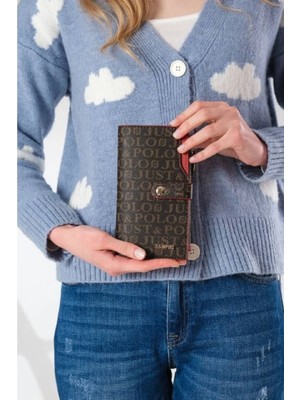 Just Polo Yeni Sezon Kadın Cüzdanı M09