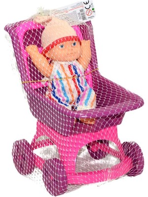 Trend Kapında 851 Efe Toys, Pusetli Bebek