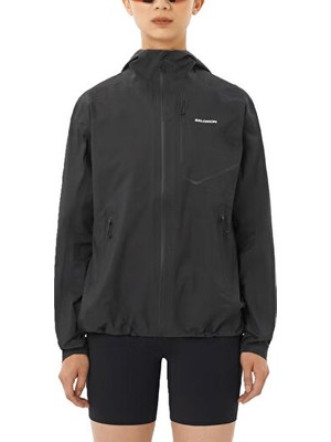 Salomon S/lab Bonattı Infınıte Jkt Kadın Koşu Ceketi LC2779100 Siyah