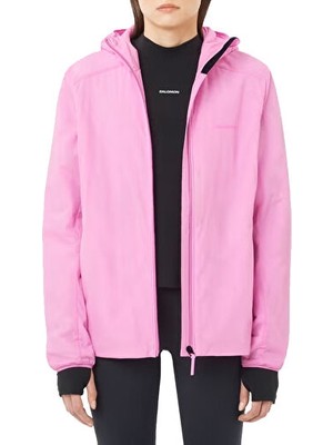 Salomon Mountaın Flex Kadın Outdoor Ceketi LC2607300 Pembe