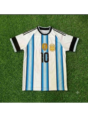 2026 Dünya Kupası Messi Arjantin Iç Saha Forması