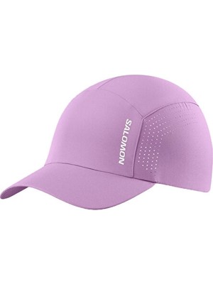 Salomon Shakeout Şapka LC2765200 Pembe