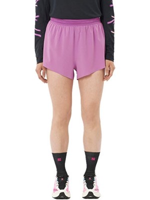 Salomon Sense Aero Splıt 3" Kadın Koşu Şortu LC2758500 Pembe