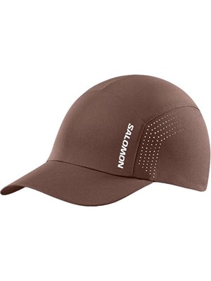 Salomon Shakeout Şapka LC2836300 Kahverengi