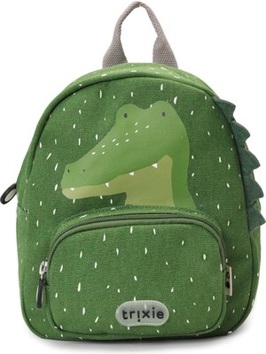 Trixie Backpack Small  Mr. Alligator - Küçük Sırt Çantası