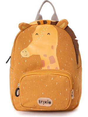 Trixie Mrs. Giraffe Backpack - Okul Çantası
