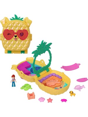 Trend Kapında JFV00 Nessiworld Ananas Köpekçik Plajı Oyun Seti