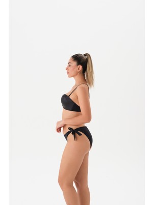 Eros 4140BK Straplez Bikini Tk.