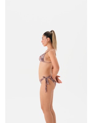 Eros 4218BK Kaplı Üçgen Bikini Tk.