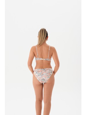 Eros 4192BK Kaplı Bikini Tk.