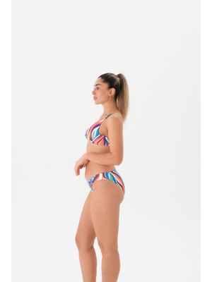 Eros 4225BK Kaplı Bikini Tk.