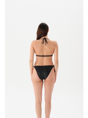 Eros 4137BK Üçgen Bikini Tk.