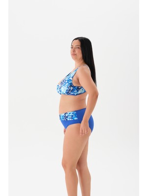 Eros 4011BK Balenli Toparlayıcı Bikini Tk.