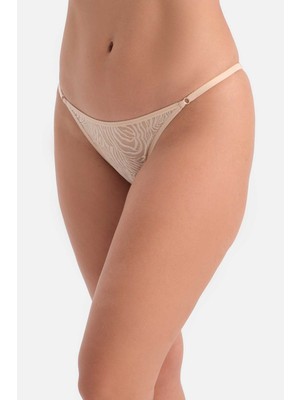 Dagi Ten Dantelli Brazilian Külot