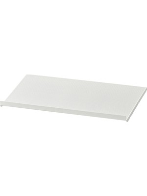 Ikea Hjälpa Ayakkabı Rafı, Beyaz, 80X40 cm