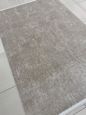 LİPARİS HALI Liparis Halı Avangarde Serisi 5360 Vizon Akrilik Salon Oturma Yatak Odası Halısı