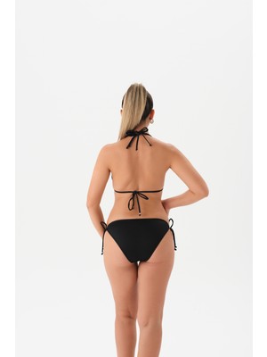 Eros 4149BK Üçgen Bikini Tk.