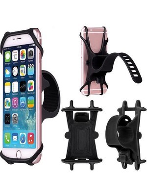 Motorsiklet Bisiklet Telefon Tutucu