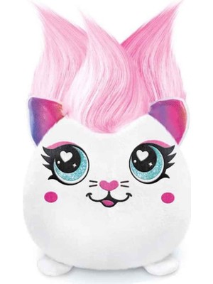 Trend Kapında 45541 Sun-Cnl-Hobi Set Aırbrush Plush Haır Iffıc Squıshy Bo 2A