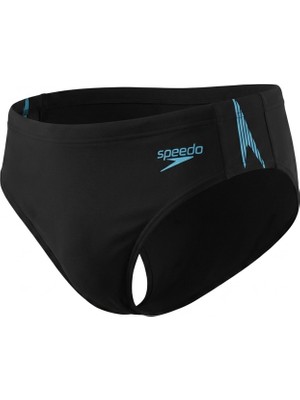 Speedo Superıorıty Pnl Brf 6.5cm Am Blk/blu Mayo SP8056207109