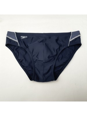 Speedo Shadow Sportbrf Mle Blk/cha/wht SP8123874699