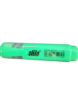 Stilo Hıghlıghter Fosforlu Kalem 1 Adet