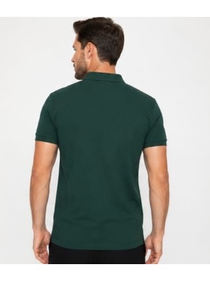 Boss Fermuar Yaka  Nefti Regular Fit