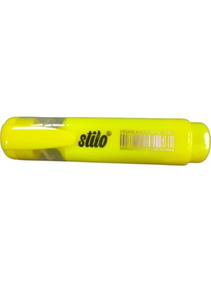 Stilo Hıghlıghter Fosforlu Kalem 1 Adet