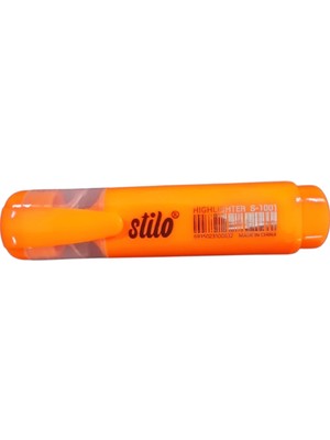 Stilo Hıghlıghter Fosforlu Kalem 1 Adet