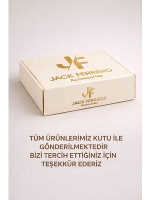 JACK FERRERO Kadın Küpe Altın Kaplama