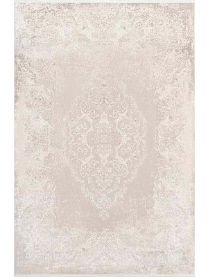 Pierre Cardin Voyage KJ01B Bej Modern Salon Halisi 150 x 80 cm