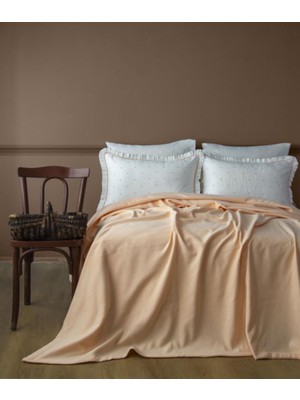Apricitas Home Betty Somon Tek Kişilik Pike Set