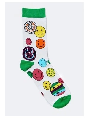Katia & Bony  Smile Unisex Soket Çorap
