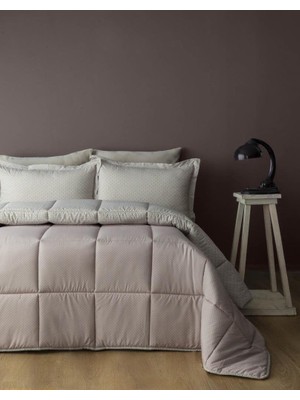 Apricitas Home Betty Vizon Çift Kişilik Mikro Yatak Örtüsü