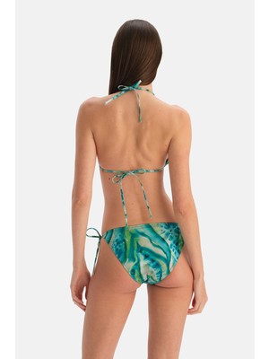 Dagi Multicolor Düşük Bel Bikini Alt