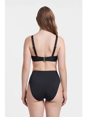 Dagi Multicolor Yüksek Bel Bikini Alt