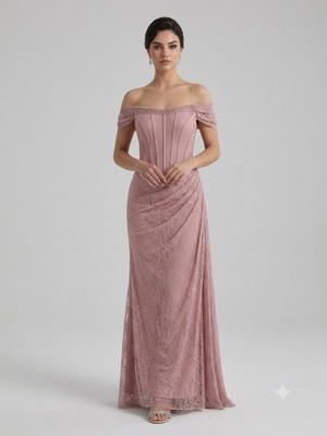 Centilmen For Costume Abiye Elbise 9923
