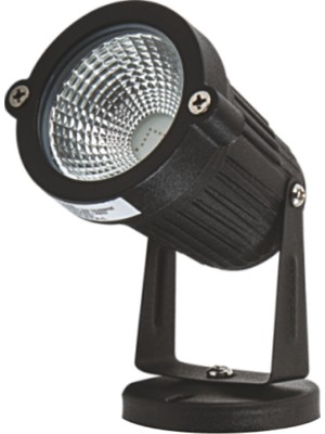 2 Adet Cata Ct 7300 Tara Bahçe Armatürü 7W Yeşil